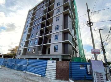 643a96543dc9a82268b83e34b90b46c6c3f893d8 · Apartamento com 3 dormitórios à venda, 71 m² por R$ 606.539,81 - Ponta de Campina - Cabedelo/PB