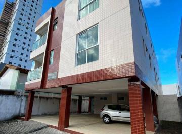 684627b698d0a3f8ad622e9b5aa523576414a48f · Apartamento com 2 dormitórios à venda, 58 m² por R$ 360.000,00 - Bessa - João Pessoa/PB