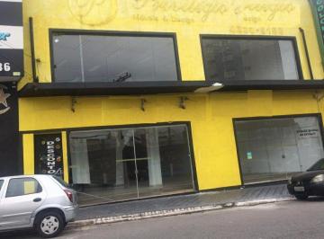 Fachada · Salão Comercial 560m² - Centro - São Bernardo do Campo