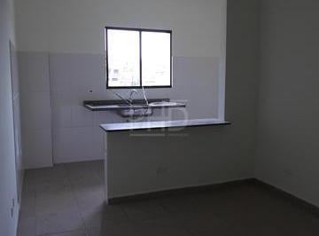 42177-005.JPG · Apartamento 45m² com 1 quarto, sala, cozinha - Vila São Pedro/SBC