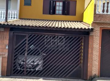 56713-001.JPG ·  Sobrado 204m2 à Venda – Vila Eldizia, Santo André/SP