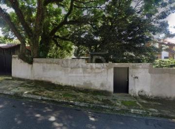 Fachada do Terreno · Excelente Terreno 923,00 m² para Venda - 26 m² de frente - Parque Anchieta em São Bernardo do Campo.