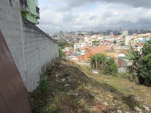 46048-001.JPG · Terreno a venda - Vl. Alto de Santo André