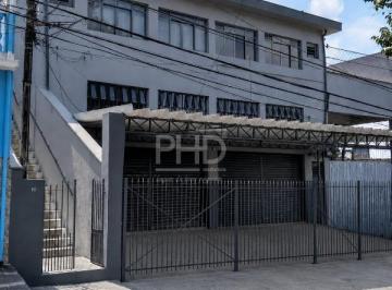 Comercial · 650m² · 6 Vagas ·  Prédio Comercial e Residencial à Venda 657 m² - Bairro Demarchi - SBCampo - SP.