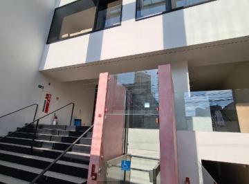 Fachada · Prédio Comercial, Bairro Centro, São Bernardo do Campo.