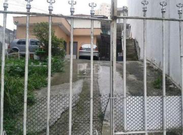 Terreno · 329m² · Terreno em São Bernardo do Campo com Duas Casas – Investimento Seguro e Potencial de Renda