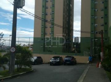 52715-001.JPG · Apartamento à venda, 2 quartos, 1 vaga, jardim Iraja - São Bernardo do Campo/SP