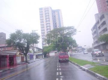 vista da rua · apartamento de alto padrão na chácara inglesa -torre única - próximo ao golden square shopping , 