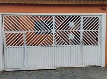 fachada · Sobrado à venda, 2 quartos, 1 suíte, 6 vagas, JARDIM SILVINA - São Bernardo do Campo/SP