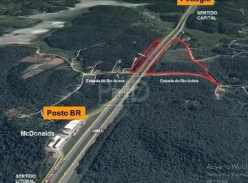 Terreno · 120000m² · Área com 120.000,00 m² - na Rodovia dos Imigrantes - SP.