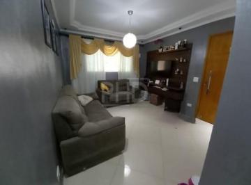 Casa · 363m² · 5 Quartos · 2 Vagas · Imóvel com 2 Sobrados Independentes e 5 Dormitórios – Jardim Santo Ignácio/SBC
