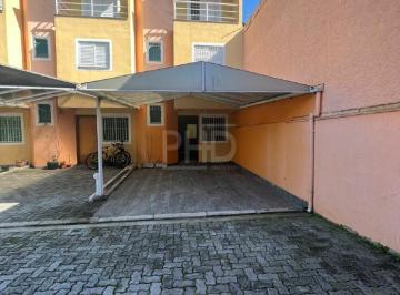 fachada · Sobrado a venda Vila Guiomar