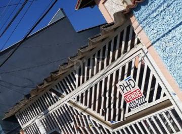 Fachada · Sobrado à venda, 4 quartos, 1 suíte, 2 vagas, Centro - São Bernardo do Campo/SP