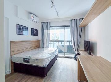 Apartamento · 25m² · 1 Quarto · Apartamento para Aluguel - Consolação, 1 Quarto,  25 m² - São Paulo