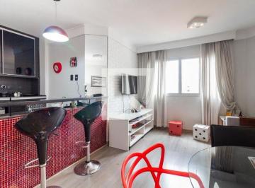 Apartamento · 45m² · 1 Quarto · 1 Vaga · Apartamento para Aluguel - Moema, 1 Quarto, 45 m² - São Paulo