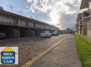 f7e4de9adef3fd02d0f5c22896ba79ec8ffaff98 · Sobrado com 2 dormitórios à venda, 82 m² por R$ 330.000,00 - Cidade Industrial de Curitiba - Curitib
