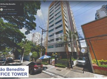 Comercial · 40m² · 1 Vaga · Conjunto Comercial no Alto da Boa Vista