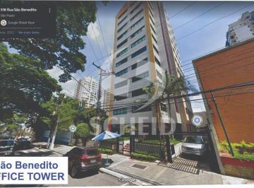 Comercial · 40m² · 1 Vaga · Conjunto Comercial no Alto da Boa Vista