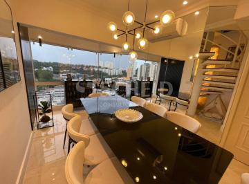 Apartamento · 144m² · 3 Quartos · 2 Vagas · Cobertura Totalmente Reformada - Condomínio Marajoara