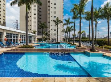 Apartamento · 162m² · 3 Quartos · 3 Vagas · Apartamento para alugar na Barra Funda - Condomínio Clube