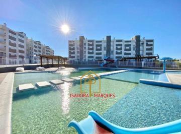 Apartamento · 50m² · 2 Quartos · 1 Vaga · Apartamento Areal - Pronto para morar