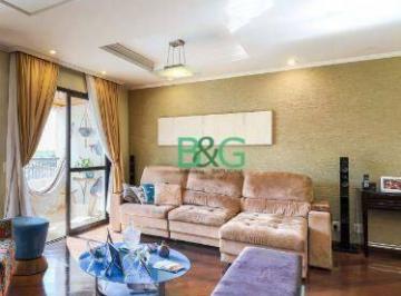 74c0ce9d1ff7256da62b41e362d5b93200c15211 · Apartamento com 3 dormitórios à venda, 109 m² por R$ 969.000,00 - Vila Monte Alegre - São Paulo/SP