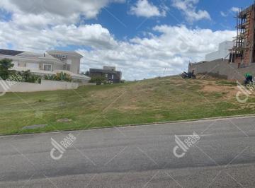 Foto 01 · TERRENO PARA VENDA ALPHAVILLE NOVA ESPLANADA 2, VOTORANTIM, 507M², MARAVILHOSO, OPORTUNIDADE