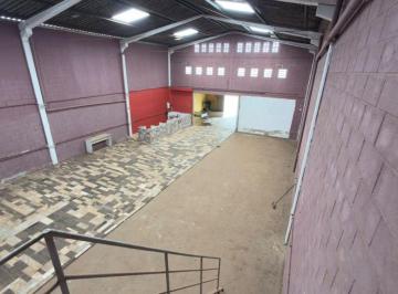 Comercial , Vicente Pires · Galpão com mezanino, locação 500 m² Rua 3 Vicente Pires