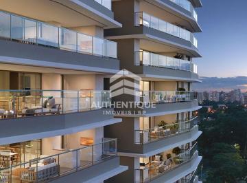 Apartamento · 168m² · 4 Quartos · 2 Vagas · JOAQUIM BROOKLIN - Apartamento à venda no bairro Brooklin - São Paulo/SP, Zona Sul