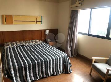 Área de Serviço · Flat com 1 quartos à venda em Vila clementino - SP