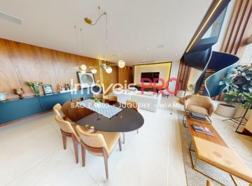 Apartamento · 245m² · 3 Quartos · 3 Vagas · Chacara Santo Antonio - 245 m2 - 3 suítes - cobertura - 3 vagas
