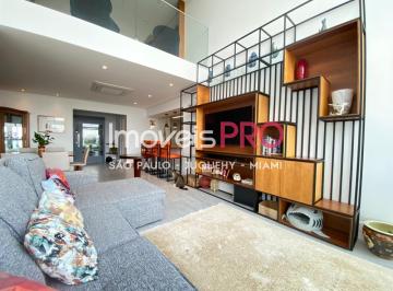 Apartamento · 180m² · 2 Quartos · 3 Vagas · Apartamento para venda 2 suítes - Brooklin