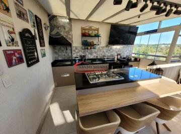 Apartamento · 104m² · 2 Quartos · 2 Vagas · Cobertura Duplex 2 Quartos à Venda no Brooklin