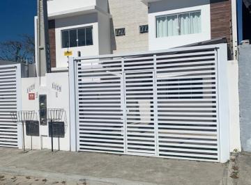 Casa · 80m² · 2 Quartos · 1 Vaga · SOBRADO NOVO COM DUAS SUITES.