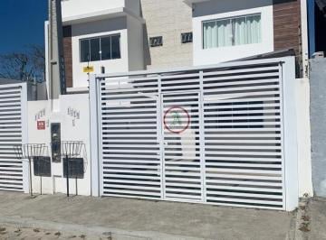 Casa · 80m² · 2 Quartos · 1 Vaga · SOBRADO NOVO COM DUAS SUITES.