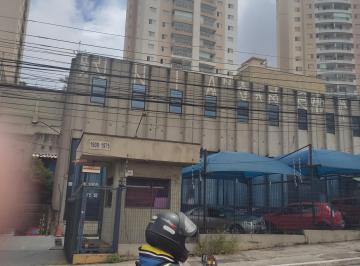 Comercial , São Paulo · Galpão/box/armazém Lindo Com 40vaga 10banheiros 3andar, 2500m2 Na Corifeu FL55