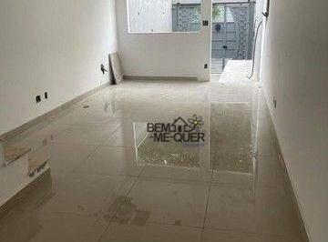 8305e014b626bb86535b3d474b13ee34d65cec99 · Sobrado à venda, 130 m² por R$ 759.900,00 - Piqueri - São Paulo/SP