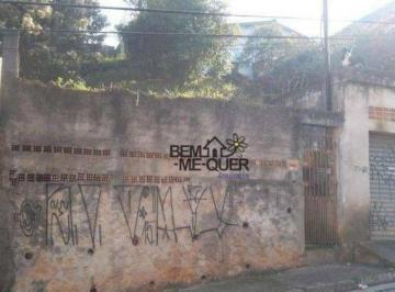 86ec40008885f7971e5695e4545e4af27387abcb · Terreno à venda, 300 m² por R$ 420.000,00 - Vila Mirante - São Paulo/SP