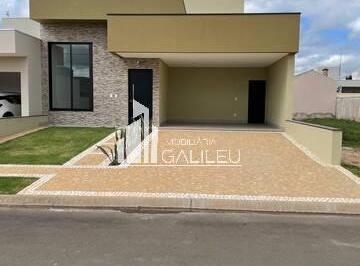 Casa · 128m² · 3 Quartos · 4 Vagas · Casa para venda no Campos do Conde 2 em Paulínia