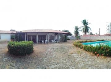 Área de Serviço · Casa com 3 quartos à venda em Engenheiro Luciano Cavalcante - CE