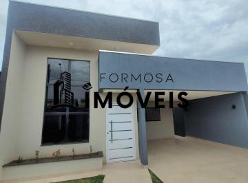 Foto 01 · Casa, Parque Serrano, Formosa, GO