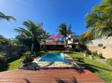 Casa · 306m² · 4 Quartos · 3 Vagas · Casa à venda no bairro Ogiva - Cabo Frio/RJ