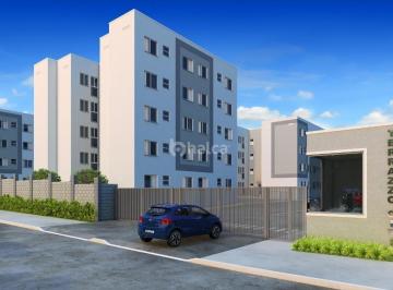 Apartamento · 38m² · 2 Quartos · 1 Vaga · Apartamento à venda, Condomínio Terrazzo Oiti no bairro Uruguai, Teresina/PI