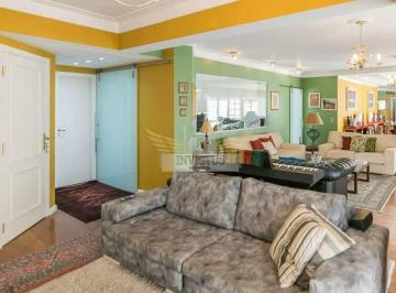 Apartamento · 200m² · 3 Quartos · 3 Vagas · Apartamento com 3 Suítes à Venda, 200m² - Centro, Santo André/SP.