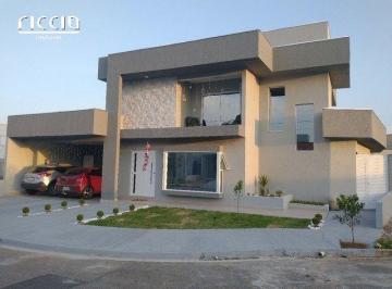 Casa · 422m² · 3 Quartos · Casa à venda - no Residencial Terras do Vale