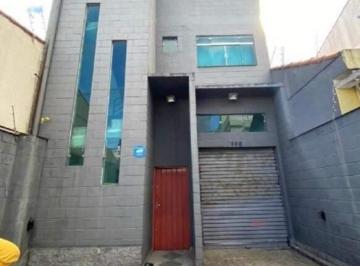 Comercial · 340m² · 2 Vagas · Prédio para aluguel, 2 vagas, Jordanopolis - São Bernardo do Campo/SP