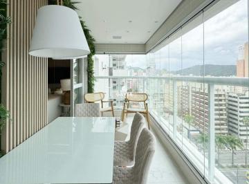 Apartamento · 116m² · 3 Quartos · 2 Vagas · Apartamento à venda no Gonzaga em Santos.