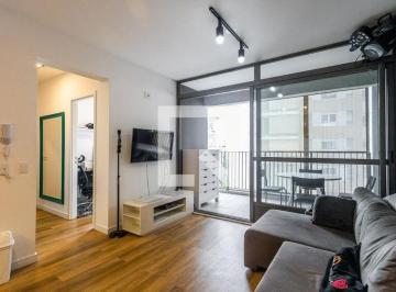 Apartamento · 62m² · 2 Quartos · 1 Vaga · Apartamento para Aluguel - Vila Madalena, 2 Quartos, 62 m² - São Paulo