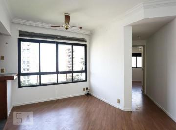 Apartamento · 45m² · 1 Quarto · 1 Vaga · Apartamento para Aluguel - Panamby, 1 Quarto, 45 m² - São Paulo