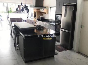 Cozinha · Cobertura à venda, 197 m² por R$ 749.900,00 - Vila Metalúrgica - Santo André/SP